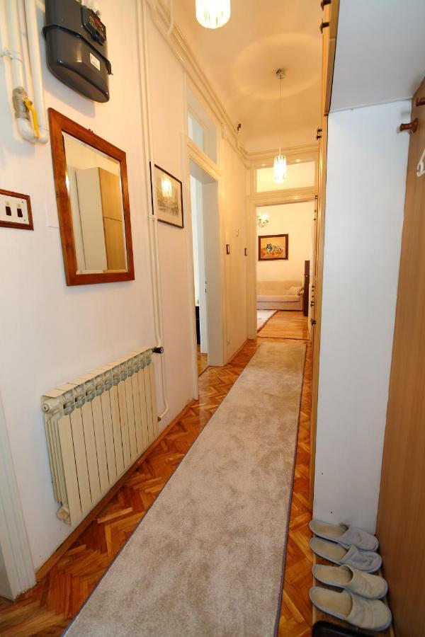 Apartment Lavanda 1 - Zagreb Exterior foto